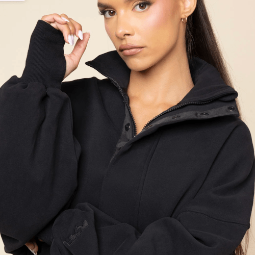 PopFlex’s Ooey Gooey Half Zip